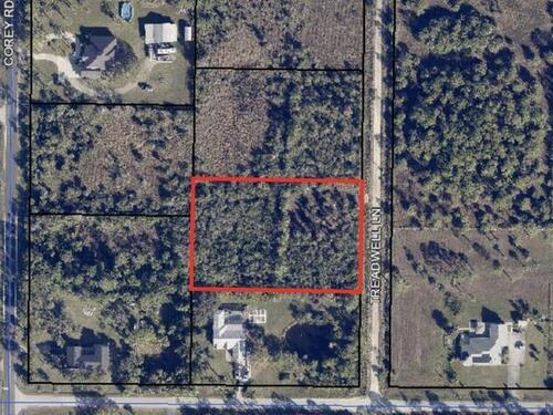 Tbd Treadwell Lane, Malabar, FL 32950