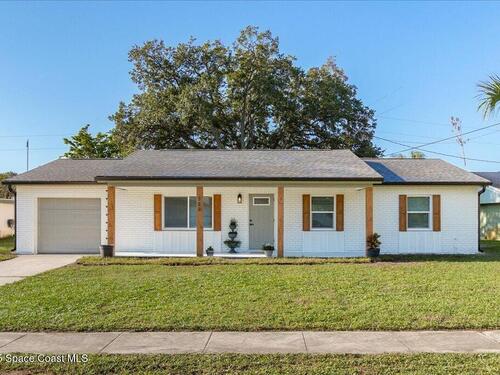 969 Bellaire Lane, Rockledge, FL 32955