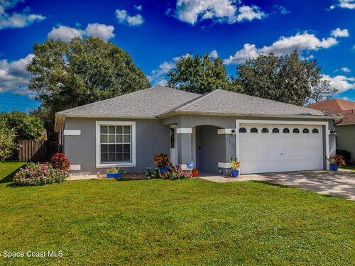 1692 Silverado Dr Drive, Rockledge, FL 32955