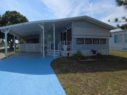 701 Gladiolus Drive, Barefoot Bay, FL 32976