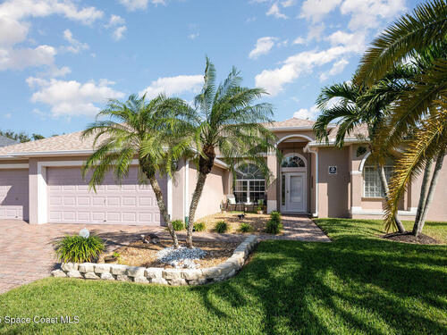 2883 Galindo Circle, Melbourne, FL 32940