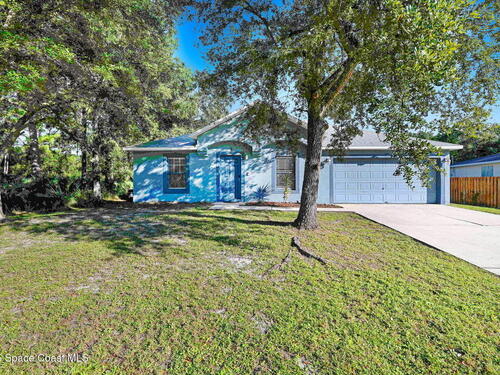1671 Sardinia Street SE, Palm Bay, FL 32909