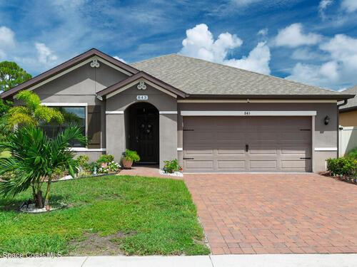 843 Remington Green Drive SE, Palm Bay, FL 32909