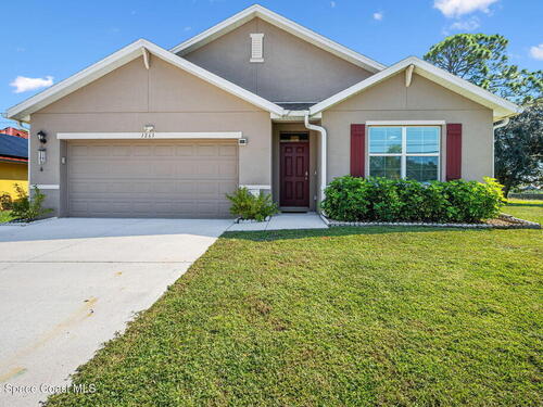 1263 Lamplighter Drive NW, Palm Bay, FL 32907