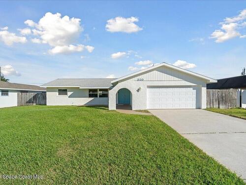 320 Lee Avenue, Satellite Beach, FL 32937