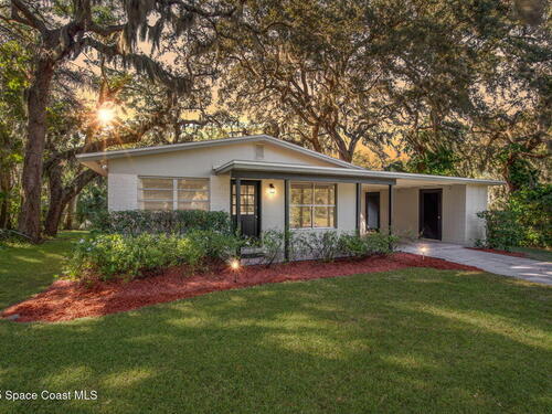 160 N Williams Avenue, Titusville, FL 32796