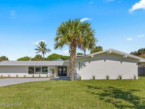 308 Palm Court, Indialantic, FL 32903