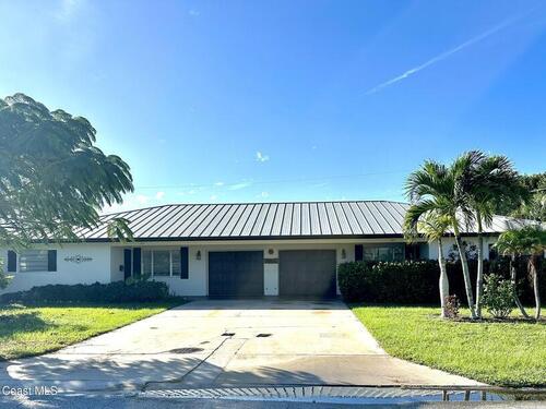 525/527 Wilson Avenue, Satellite Beach, FL 32937