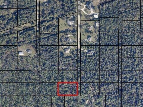 Tbd South Of Ponderosa (No Access) Road, Grant-Valkaria, FL 32950