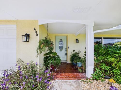 400 Oak Ridge Drive, Indialantic, FL 32903