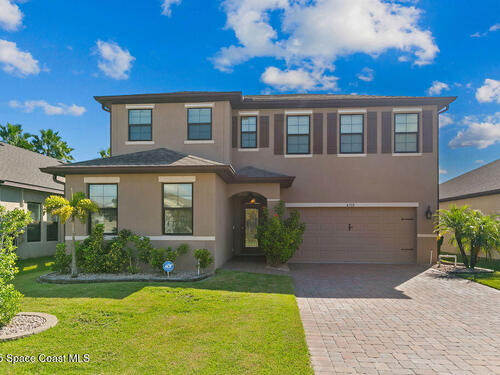 4718 Alligator Flag Circle, West Melbourne, FL 32904