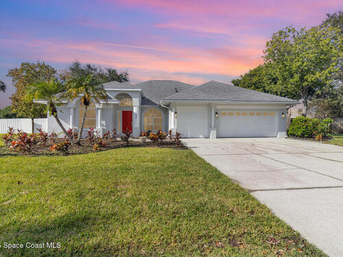 196 Sykes Loop Drive, Merritt Island, FL 32953