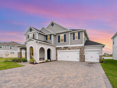 506 Glaspell Circle SE, Palm Bay, FL 32909