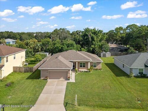 1015 Durango Street SE, Palm Bay, FL 32909