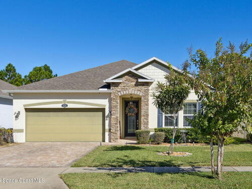 334 Newcastle Court, Titusville, FL 32780