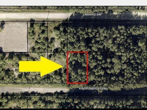 771 Kingfisher Street SW, Palm Bay, FL 32908