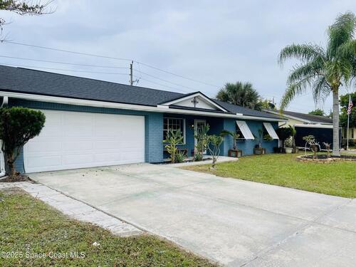 3115 Marshall Drive W, Melbourne, FL 32901