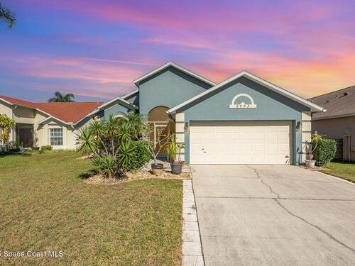 2983 Pebble Creek Street, Melbourne, FL 32935