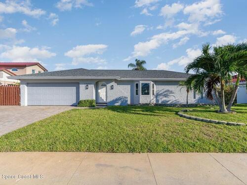1390 Scorpious Court, Merritt Island, FL 32953