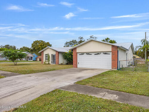 2101 Gunpowder Drive NE, Palm Bay, FL 32905