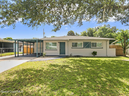 905 N Carpenter Road, Titusville, FL 32796