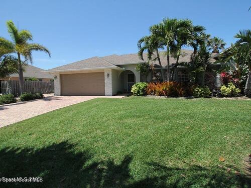 250 Atlantic Drive, Melbourne Beach, FL 32951