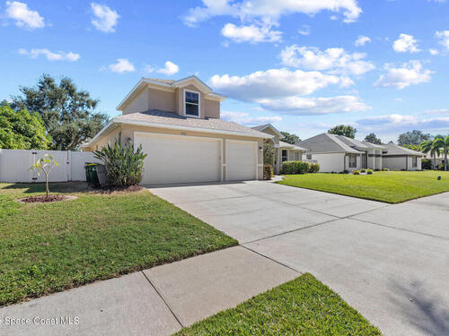 834 Woodbine Drive, Merritt Island, FL 32952