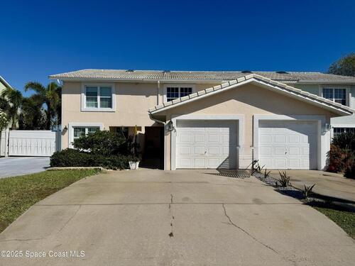 53 Anchor Drive, Indian Harbour Beach, FL 32937