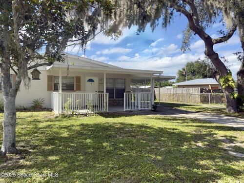 4530 Coleridge Avenue, Titusville, FL 32780