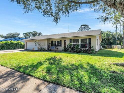 4461 Longbow Drive, Titusville, FL 32796