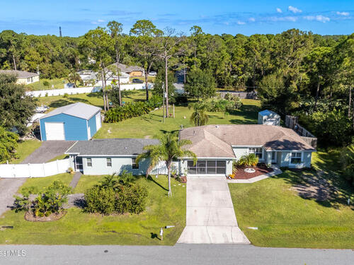 813 Tedder Road SE, Palm Bay, FL 32909