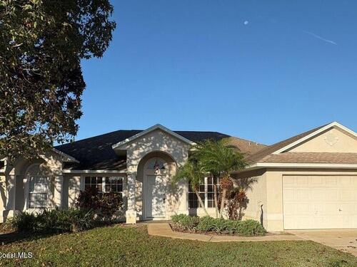 6130 Meghan Drive, Melbourne, FL 32940