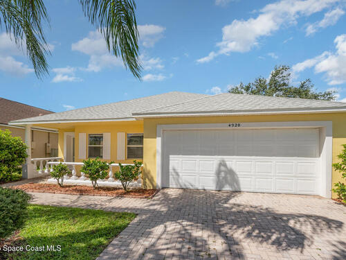 4920 Somerville Drive, Rockledge, FL 32955