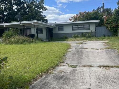 1470 Thornton Avenue N, Titusville, FL 32780