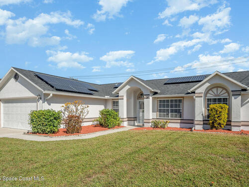 3491 Fan Palm Boulevard, Melbourne, FL 32901