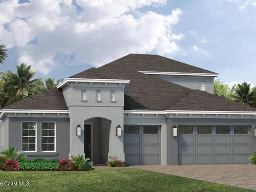 8751 Bedrock Lane, Melbourne, FL 32940