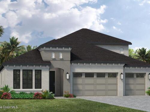 8741 Bedrock Lane, Melbourne, FL 32940