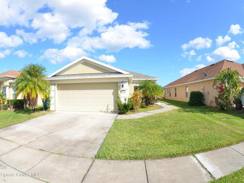 1417 Dittmer Circle SE, Palm Bay, FL 32909