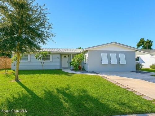 1419 Floyd Drive, Rockledge, FL 32955