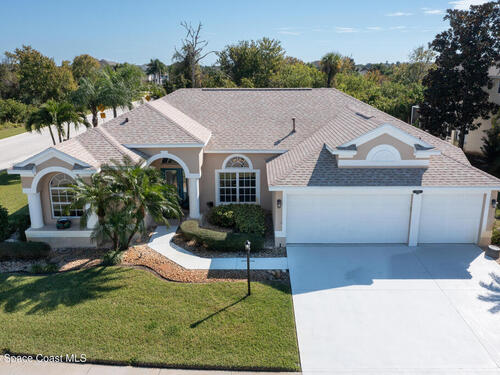 5395 Creekwood Drive, Melbourne, FL 32940