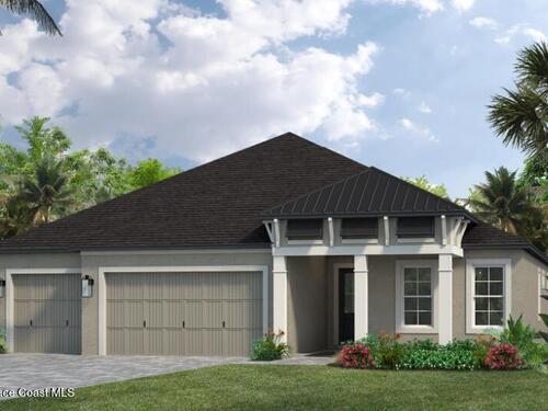 2526 Kamin Drive, Melbourne, FL 32940