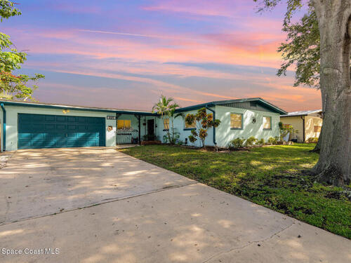 220 Bel Aire Drive S, Merritt Island, FL 32952
