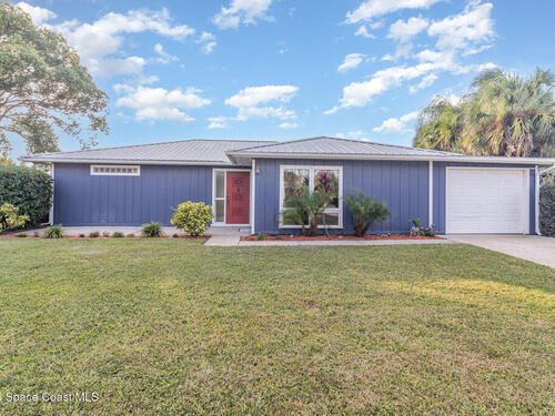 3480 Trevino Circle, Titusville, FL 32780