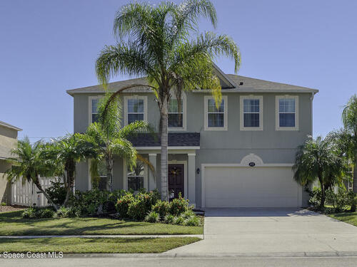 1972 Snapdragon Drive NW, Palm Bay, FL 32907