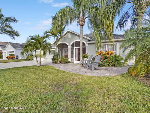 320 Barrymore Drive, Rockledge, FL 32955