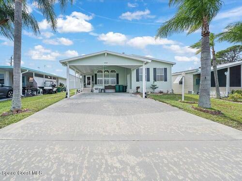 5447 Bannock Street, Micco, FL 32976