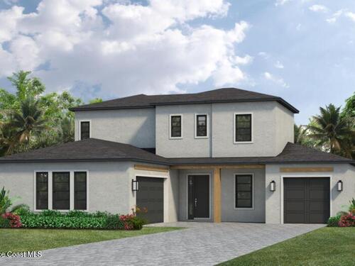 8497 Walo Drive, Melbourne, FL 32940