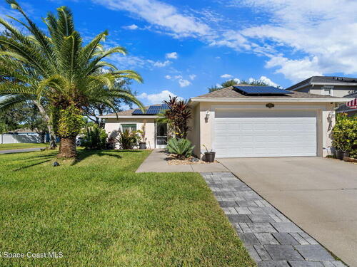 4156 Four Lakes Drive, Melbourne, FL 32940