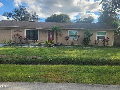 290 District Street SE, Palm Bay, FL 32909