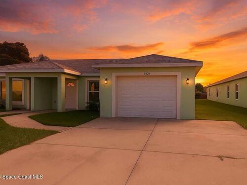 819 Angela Avenue, Rockledge, FL 32955